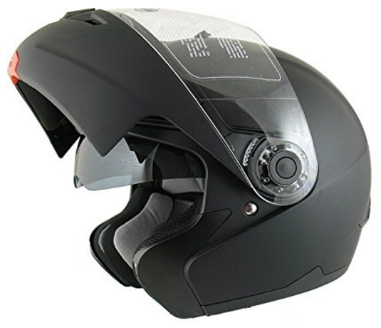 Le casque de moto modulable AMX 910