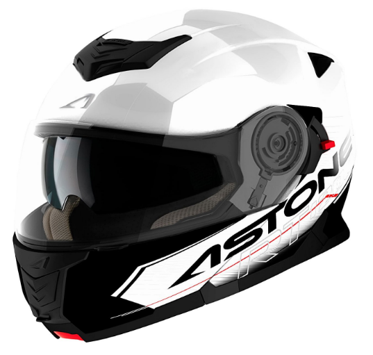 Le casque de moto integral Astone Helmets RT1200G-TOWBM 