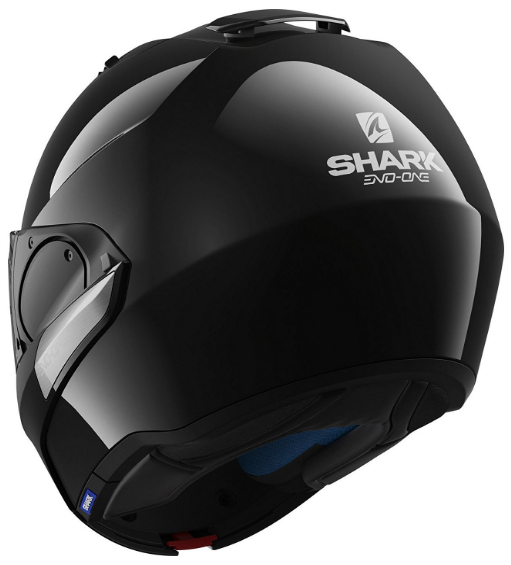 Le casque de moto integral Shark Evo-One en images